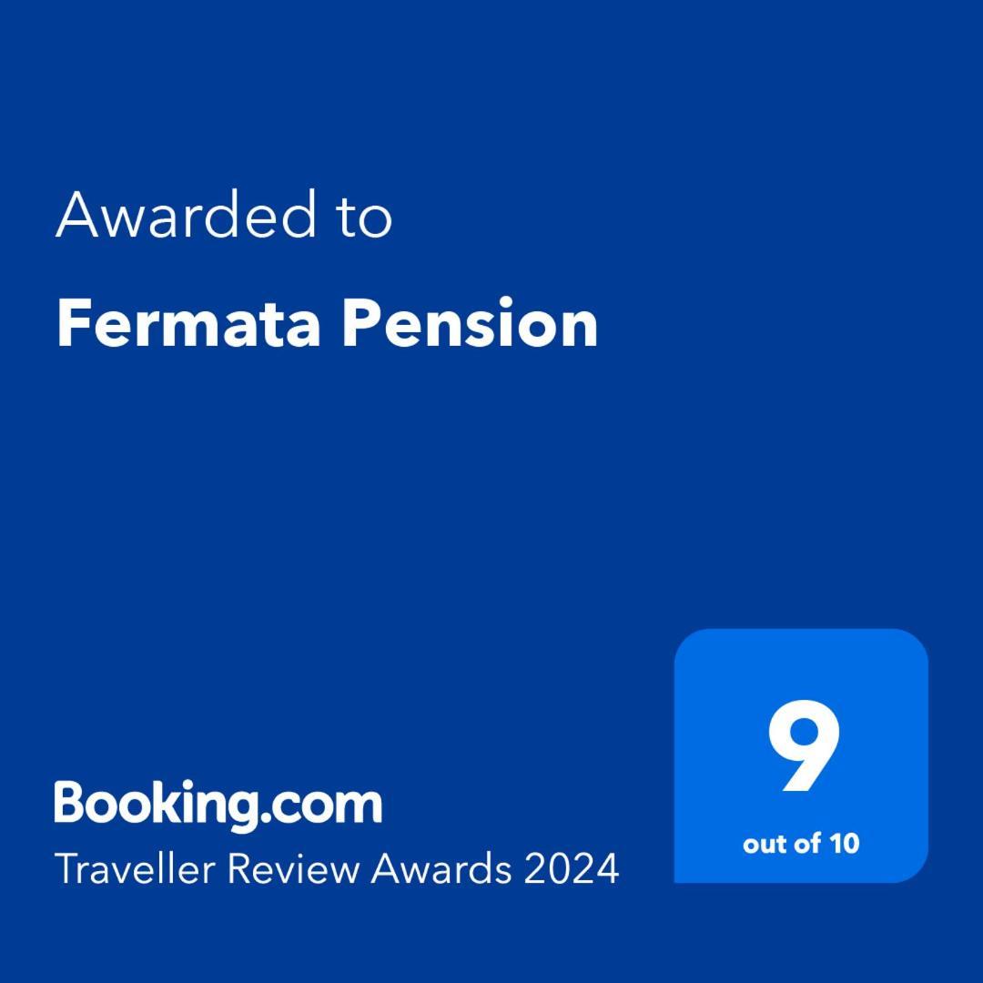 פיאונגצ'אנג Fermata Pension מראה חיצוני תמונה